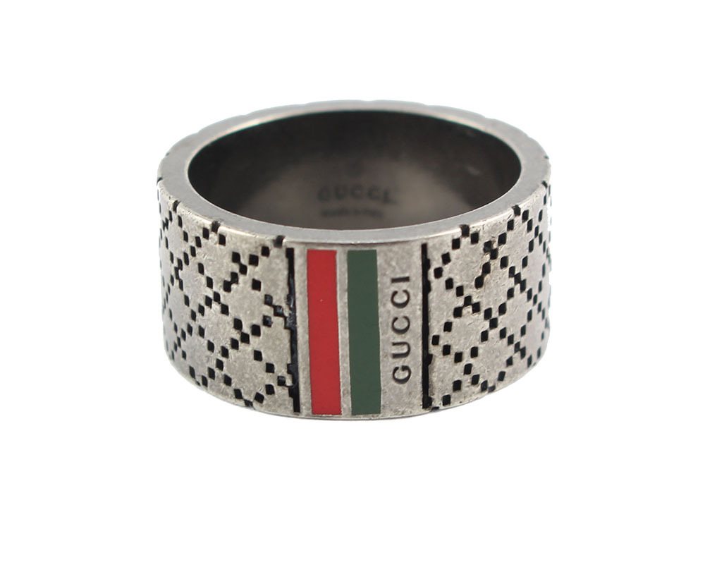 Anillo gucci hombre new arrivals